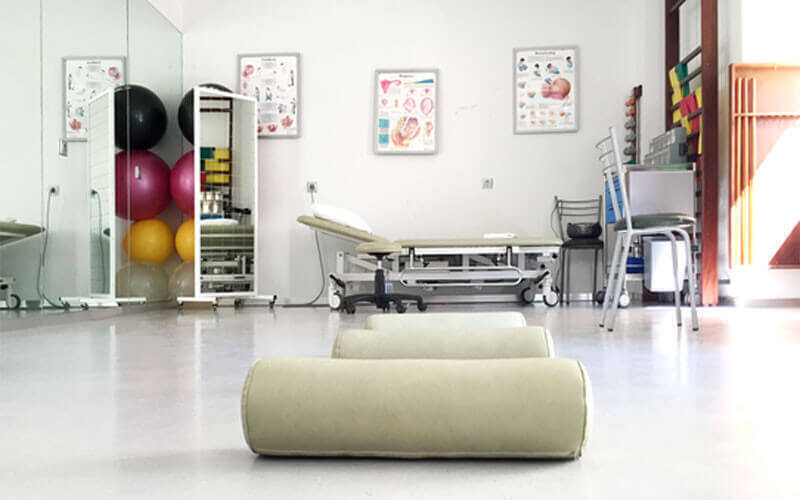 A Clínica ASM João de Deus mais de 30 especialidades.